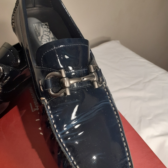Salvatore Ferragamo Parigi Loafers - Picture 2 of 3
